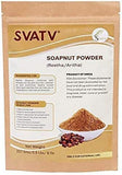 SVATV Poudre Reetha: cuir chevelu sain grâce au soin naturel