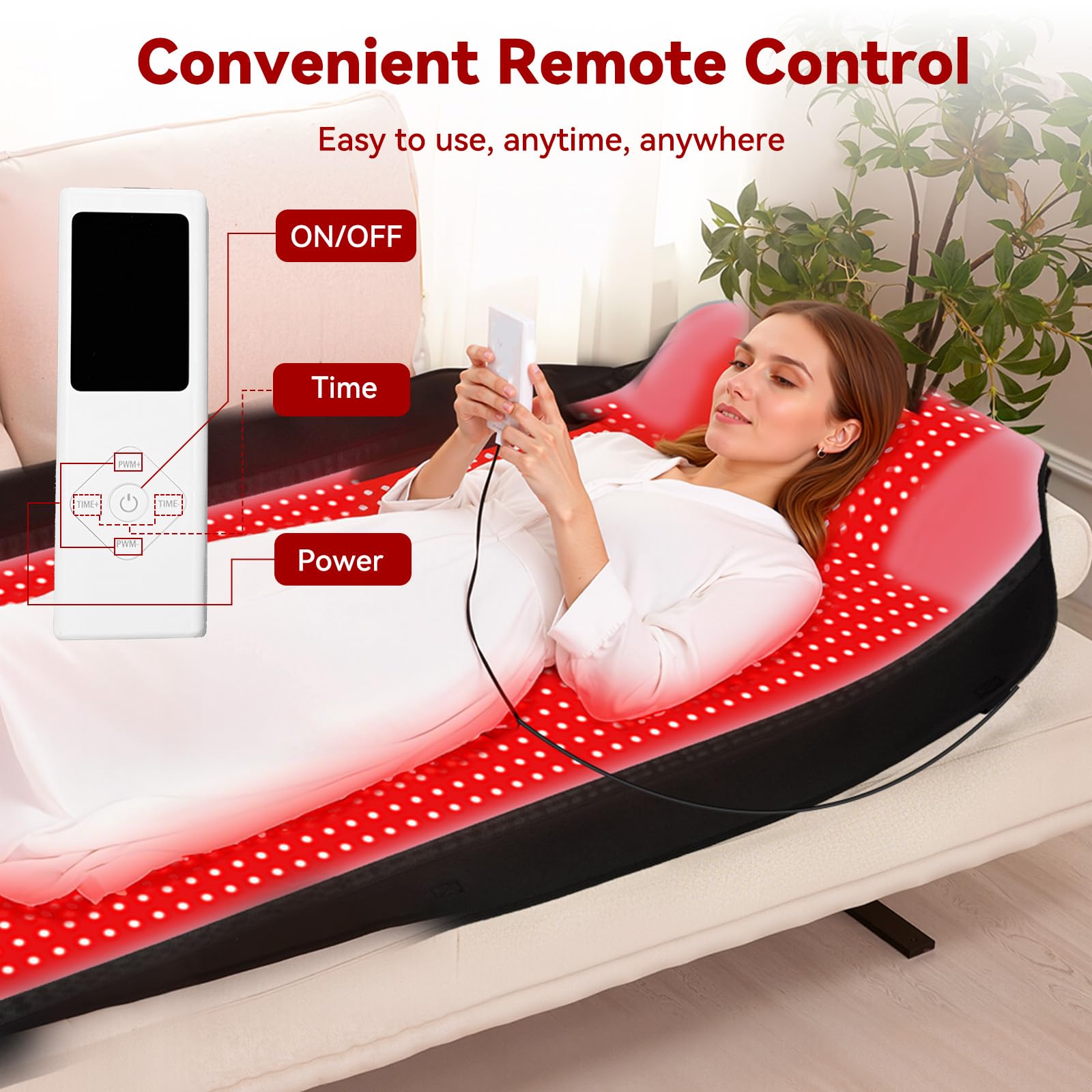 Tapis Svlseiia sécurité, protection contre la surchauffe et utilisation sûre