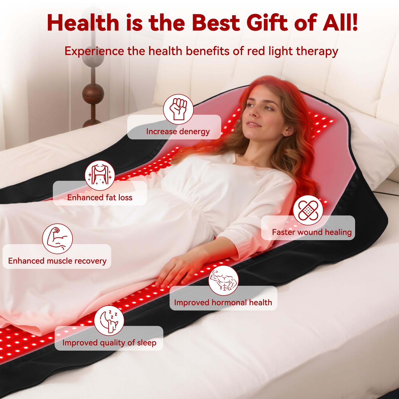 Tapis Svlseiia TPU premium, durabilité et confort pendant les séances