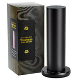 SVNWKRE diffuseur sans eau noir, bouteille 120ml, diffusion silencieuse et élégante.