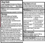 Emballage Swan Magnesium Citrate visible avec informations claires.