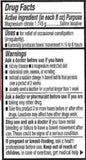 Goût citron Swan Magnesium Citrate, flacon accessible adultes et enfants.