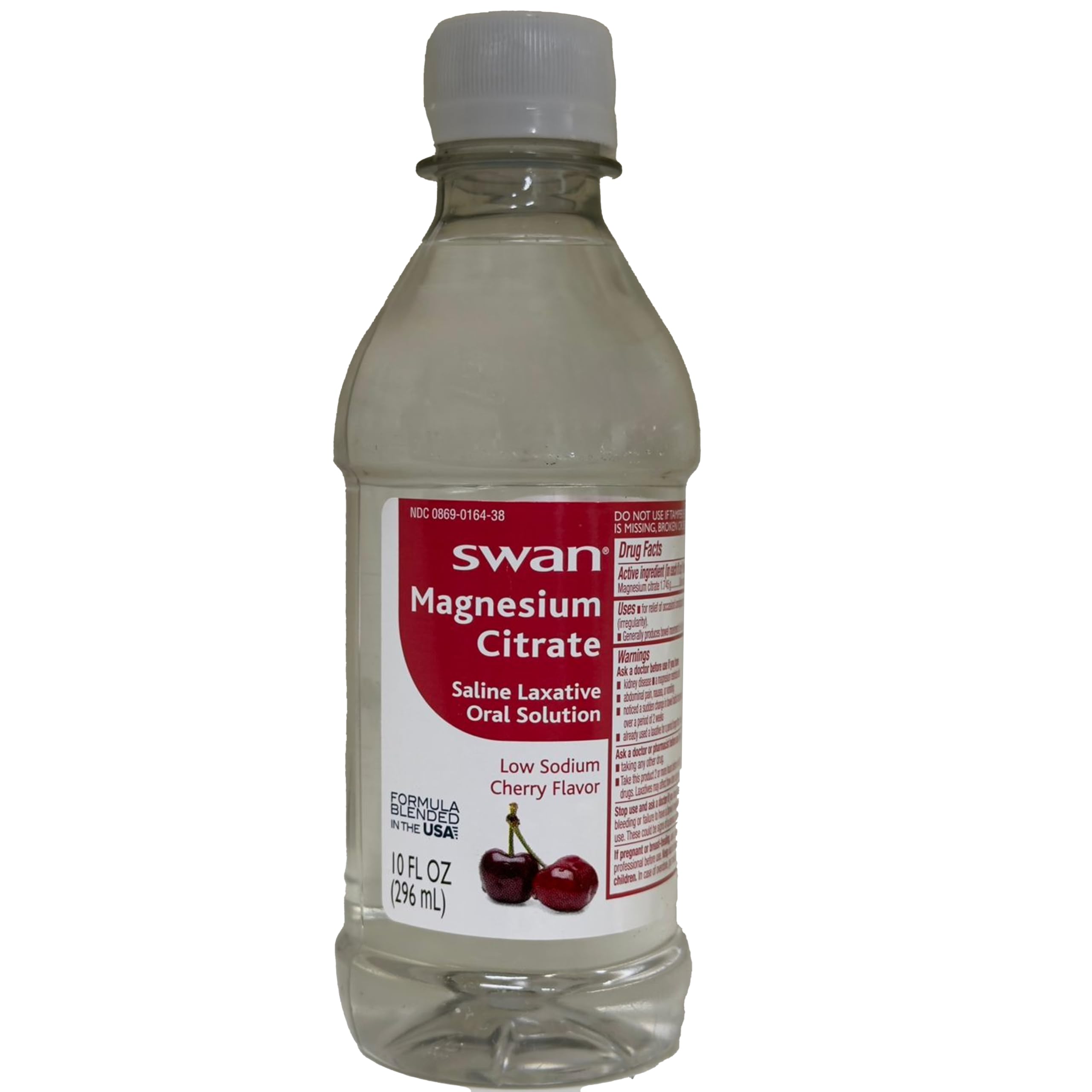 Swan Magnésium Citrate cerise; ambiance domestique et usage occasionnel.