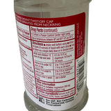 Swan Magnésium Citrate cerise; dose précise et pratique.