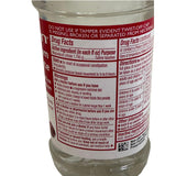Swan Magnésium Citrate cerise; emballage pratique pour le stockage.