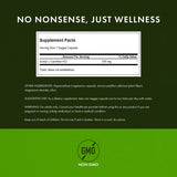 Swanson Acétyl-L-Carnitine soutient potentiellement concentration et clarté mentale.