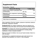 Swanson Acid Relief : mise en avant du dosage quotidien pratique.