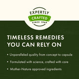 Swanson Acid Relief : tests en laboratoires indépendants garantissant la qualité.