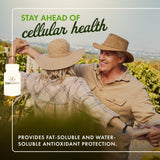 Swanson Acide alpha-lipoïque bouteille: format pratique pour une routine quotidienne.