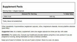 Swanson Acide malique – capsules 600 mg, prise facile pour la vitalité.