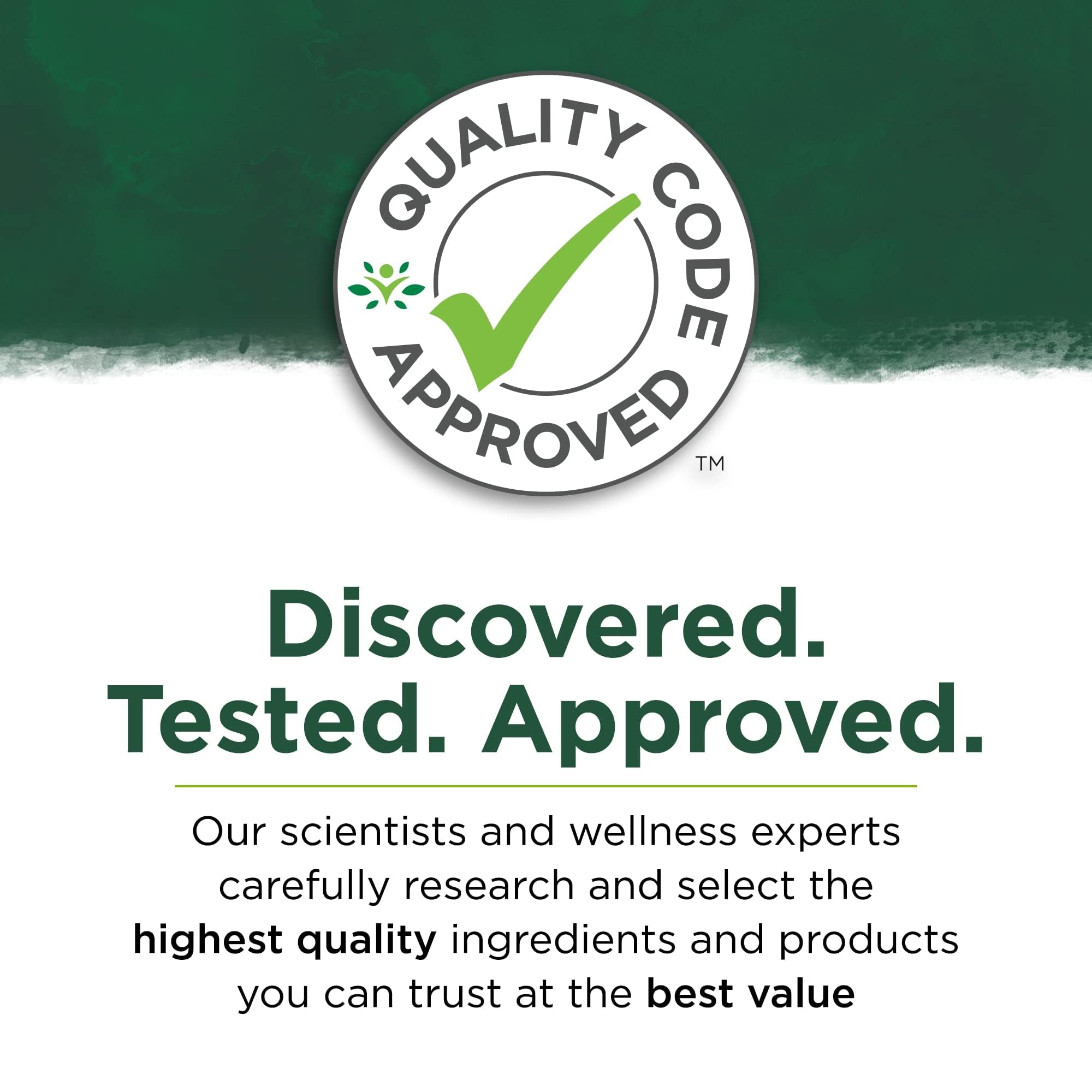 Swanson ail Contrôle-odeur 500 mg – étiquette claire et informations utiles