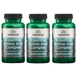 Swanson Ajipure 9 acides aminés essentiels, flacon de gélules: soutien potentiel à la récupération musculaire.