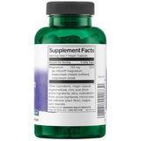 Swanson Albion Magnésium Chelate - étiquette mettant en avant absorption optimale possible.