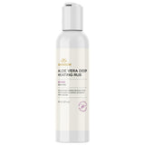 Swanson Aloe Vera Baume Chauffant, bouteille prête à l’application pour soulagement ciblé.