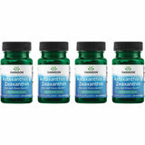 Swanson Astaxanthine & Zeaxanthin – soutien santé des yeux et macula.
