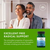 Guide dosage Swanson astaxanthine-zeaxanthine, consommation quotidienne simple