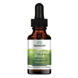 Swanson Astragalus Extrait Liquide en bouteille, soutien potentiel au foie.