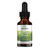 Swanson Astragalus en bouteille et verre-doseur pour mesures faciles.