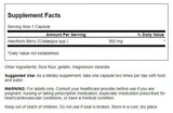 Swanson Aubépine Baies – capsules faciles à avaler et bénéfiques.