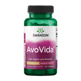 Swanson AvoVida — bouteille de capsules, soutien potentiel des articulations et mobilité.