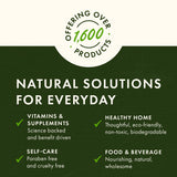 Swanson Extrait de Bambou - dosage quotidien recommandé, pratique et simple