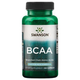 Swanson BCAA – vitamine B6 présente pour le métabolisme