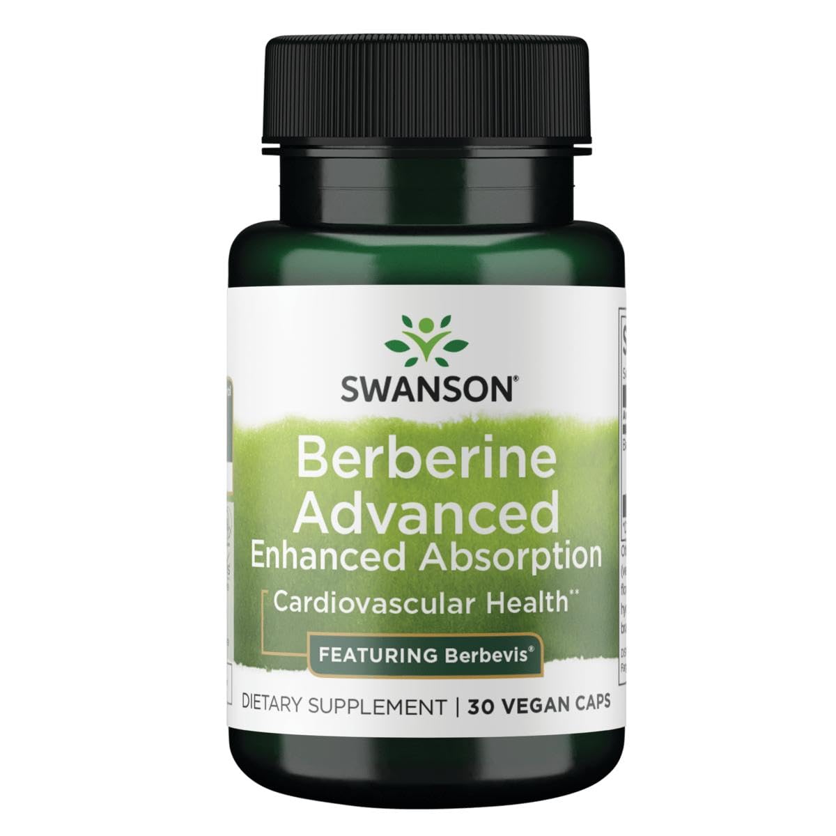 Swanson Berberine: capsule-absorption montrant une biodisponibilité améliorée pour l'usage quotidien