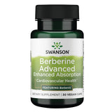 Swanson Berberine: capsule-absorption montrant une biodisponibilité améliorée pour l'usage quotidien