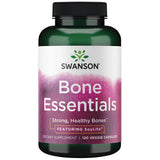 Swanson Bone Essentials – bouteille de capsules pour une nutrition osseuse complète