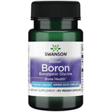 Swanson Bore Albion capsules absorption elevee, soutien possible mobilité.