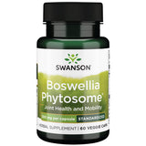 Swanson Boswellia Avancée 300 mg, capsule végétale, soutien potentiel des articulations et mobilité.