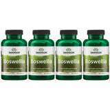 Swanson Boswellia : bouteille de pilules soutenant la mobilité au quotidien