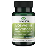 Indena Phytosome améliore la biodisponibilité des actifs Swanson Boswellia.