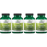 Swanson Boswellia Serrata – flacon et capsules, soutien potentiel mobilité et confort articulaire.