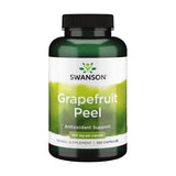 Swanson bouteille gélules peau pamplemousse, soutien nutritionnel quotidien potentiel.