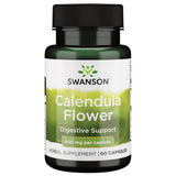 Swanson Calendula: bouteille de gélules, soutien digestif potentiel et utilisation pratique