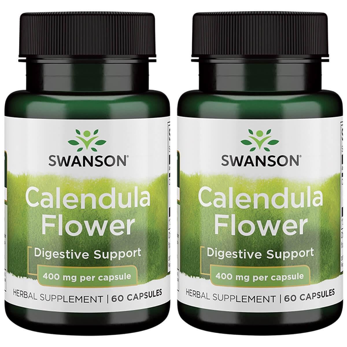 Swanson Calendula – bouteille, potentiel soutien digestif quotidien