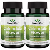 Swanson Calendula – bouteille, potentiel soutien digestif quotidien