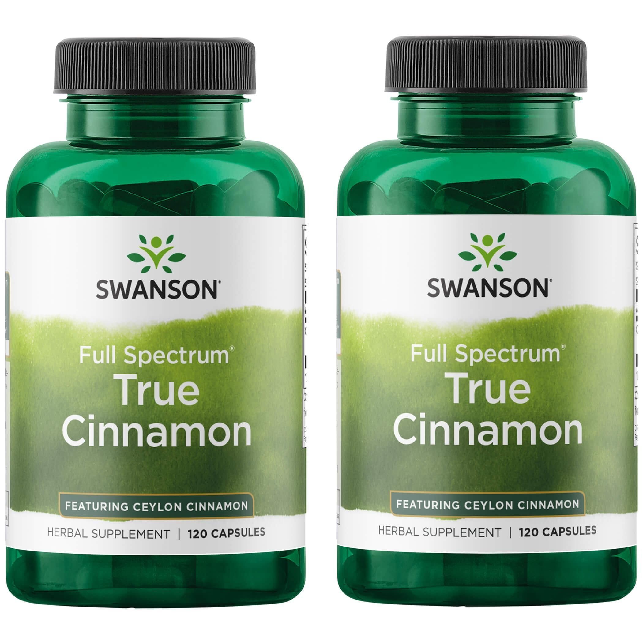 Swanson Cannelle Vraie - Bouteille, pratique à intégrer à votre routine quotidienne.