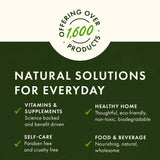 Swanson capules dans boite, présentation pratique et facile à emporter.