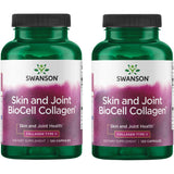 Swanson Cartilage sternum poulet – gélules collagène type II pour soutien articulaire potentiel