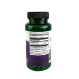 Swanson Catuaba: gélules 465 mg, format pratique pour l'énergie quotidienne.
