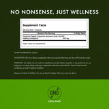 Swanson Cayenne: gelules circulation — soutien potentiel de la circulation sanguine.