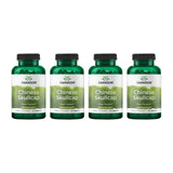 Swanson Chinese Skullcap – flacon 90 gélules, soutien relaxant possible.