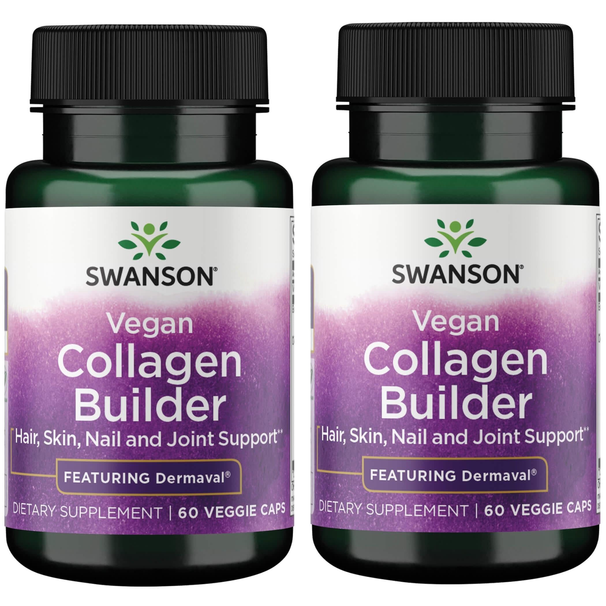 Swanson Dermaval gelules – soutien potentiel pour cheveux et ongles