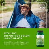 Swanson Colon Helper, usage quotidien suggéré pour une routine bien-être.