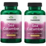 Swanson Concombre de mer bouteille: soutien potentiel des articulations au quotidien.