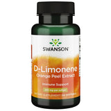 Swanson D-Limonene: bouteille et emballage, pratique pour l’usage quotidien.