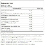 Swanson Essentiels Digestifs gelules: capsules faciles à avaler pour une digestion harmonieuse.