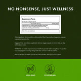 Étiquette Swanson Ecklonia Cava Extract bien lisible – informations claires.